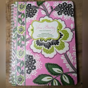 Vera Bradley notebook
